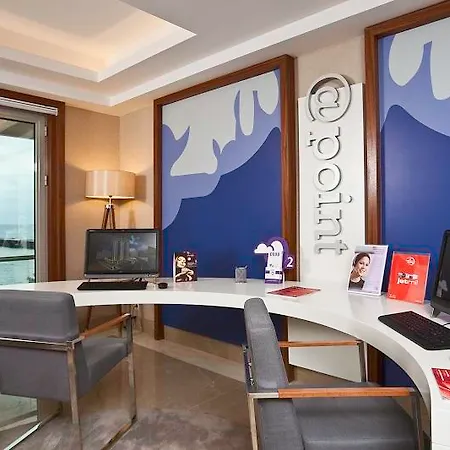 Hotel Anemon Kent 4*
